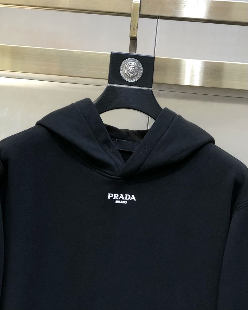 Prada Hoodies